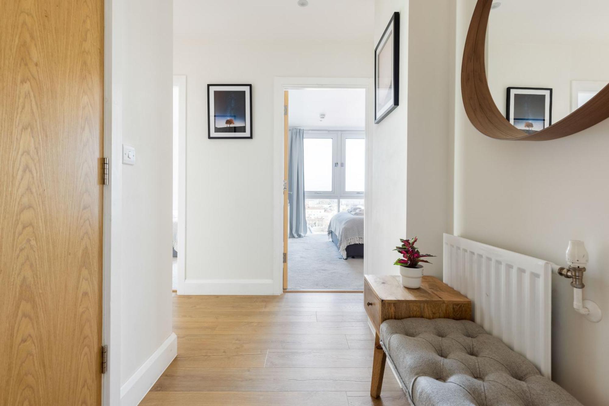 Appartement The Bow Flat Londres